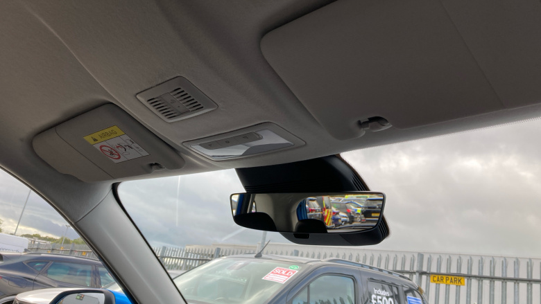 MG ZS 1.5 Hybrid+ SE 5dr Auto Hybrid Hatchback